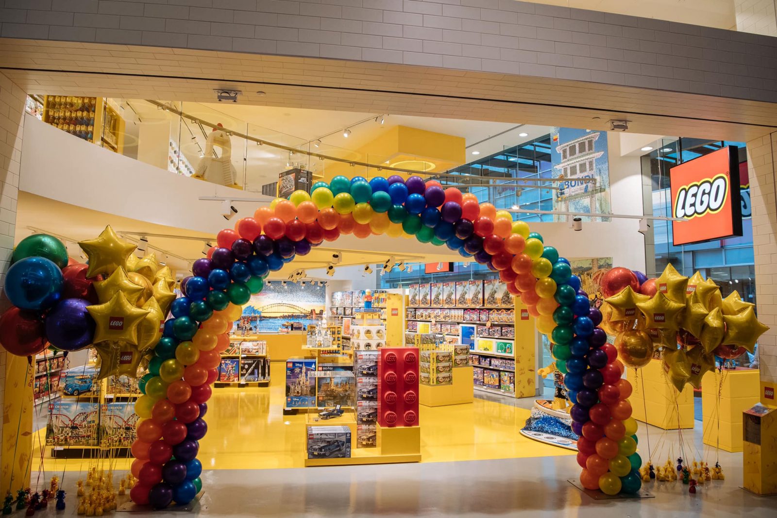 LEGO Certified Store Opening