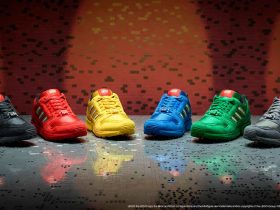 adidas Originals and the LEGO Group Announce the ZX 8000 ‘Bricks’ Collection
