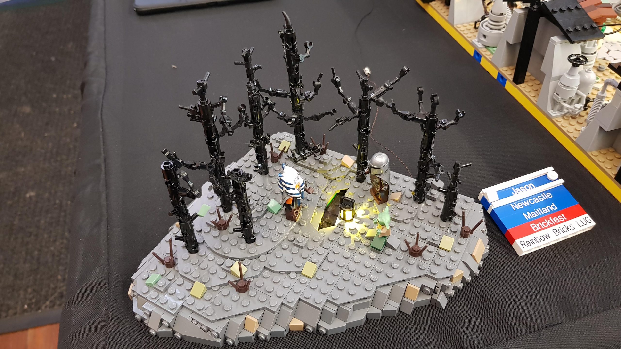 LEGO The Mandalorian Chapter 13: The Jedi