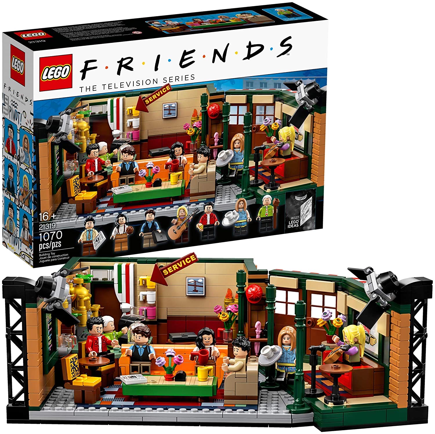 LEGO Friends TV Series