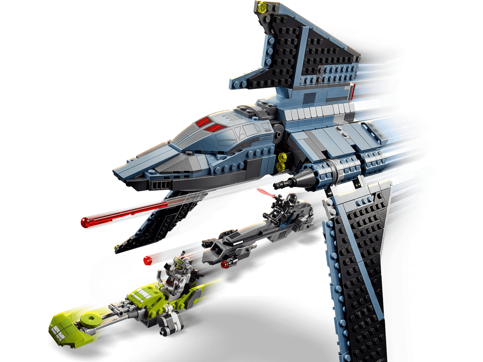 lego star wars bad batch shuttle