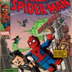 LEGO Daily Bugle (76178) The Amazing Spider-man