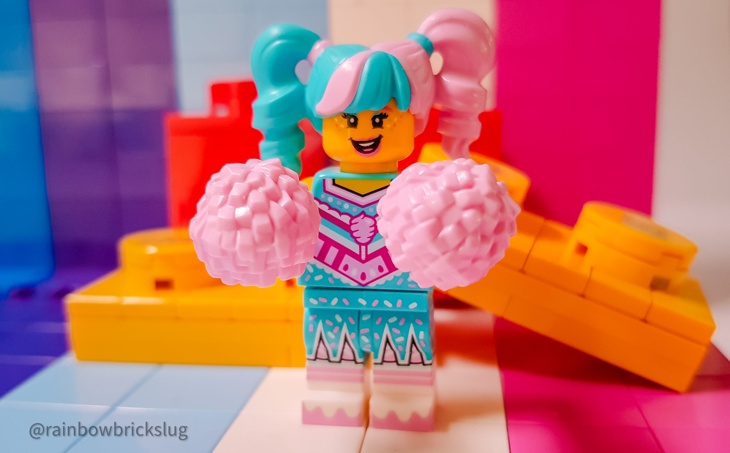 Newcastle Brickfest 2021