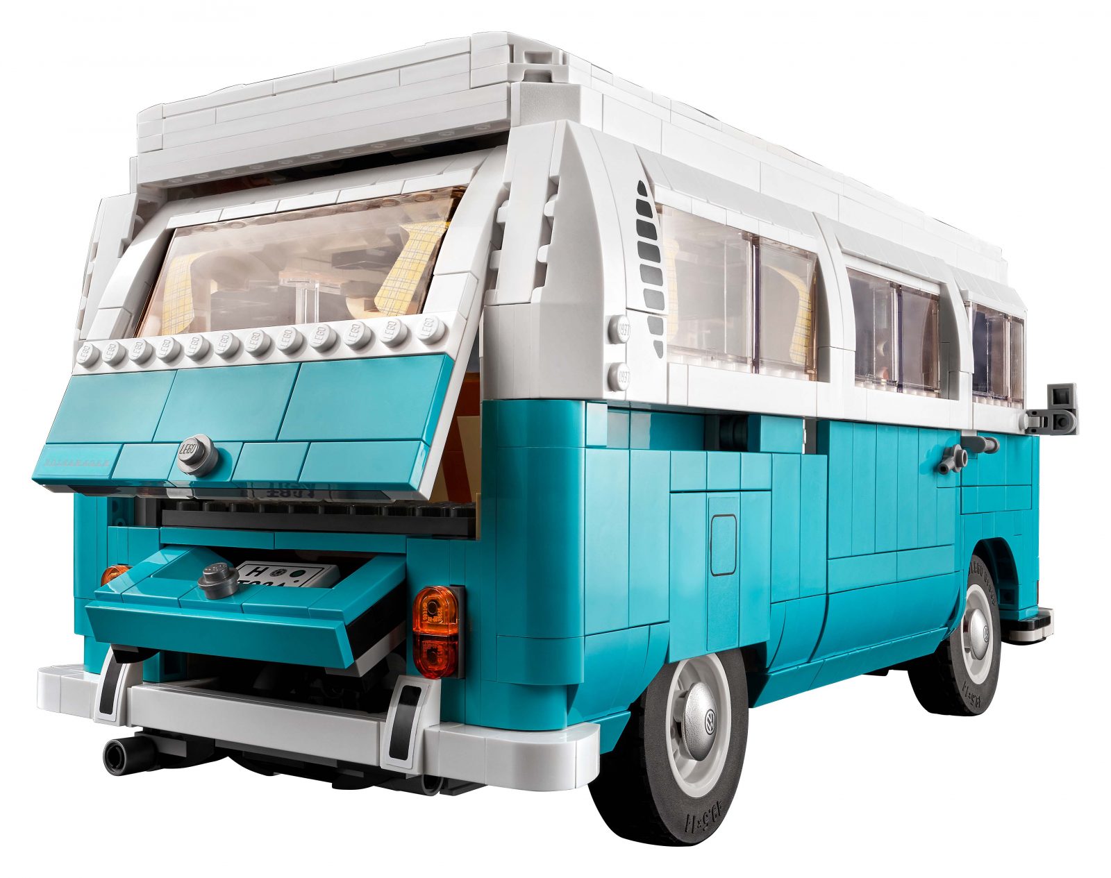 Volkswagen t2 lego