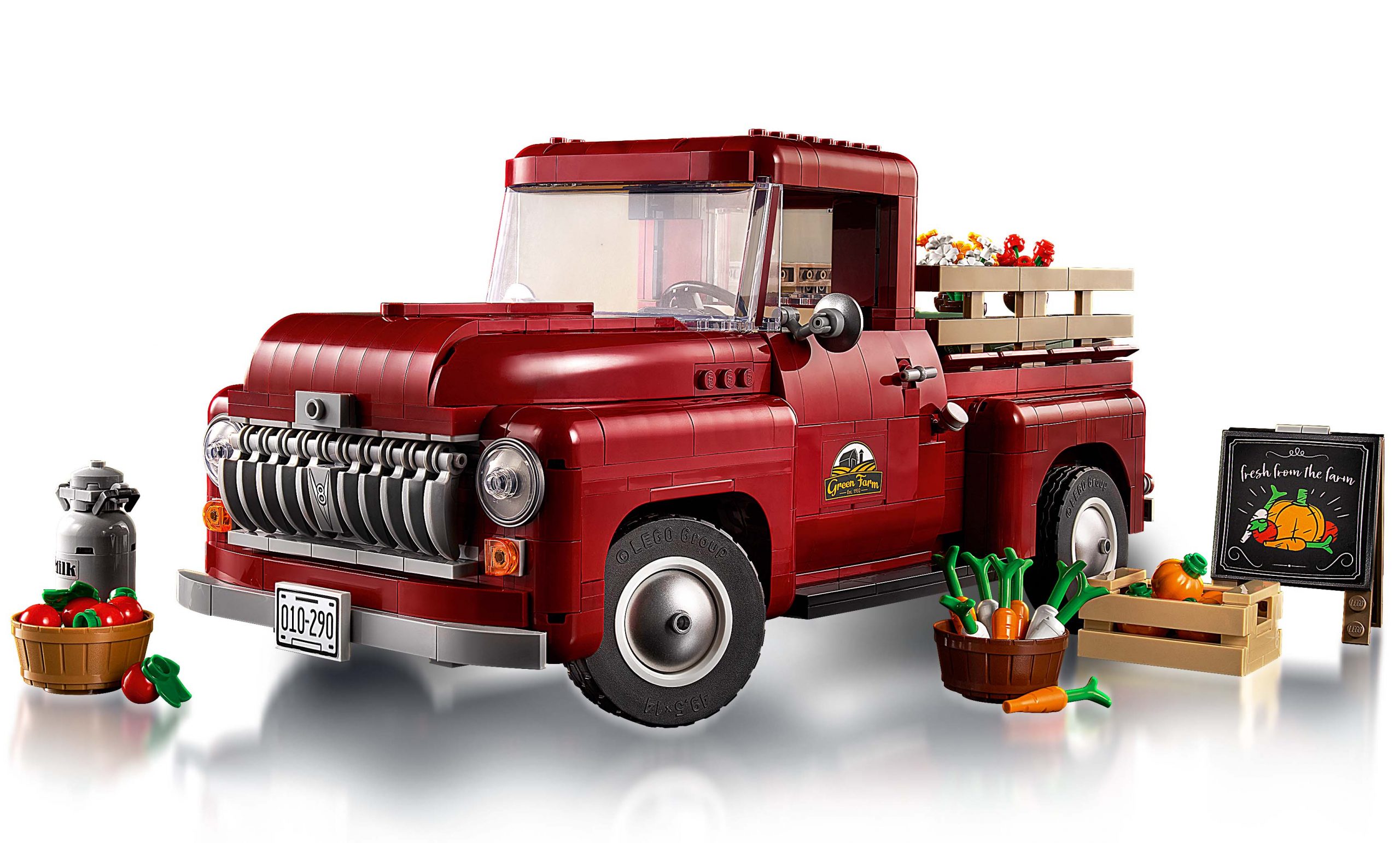 LEGO® Pickup Truck (10290)