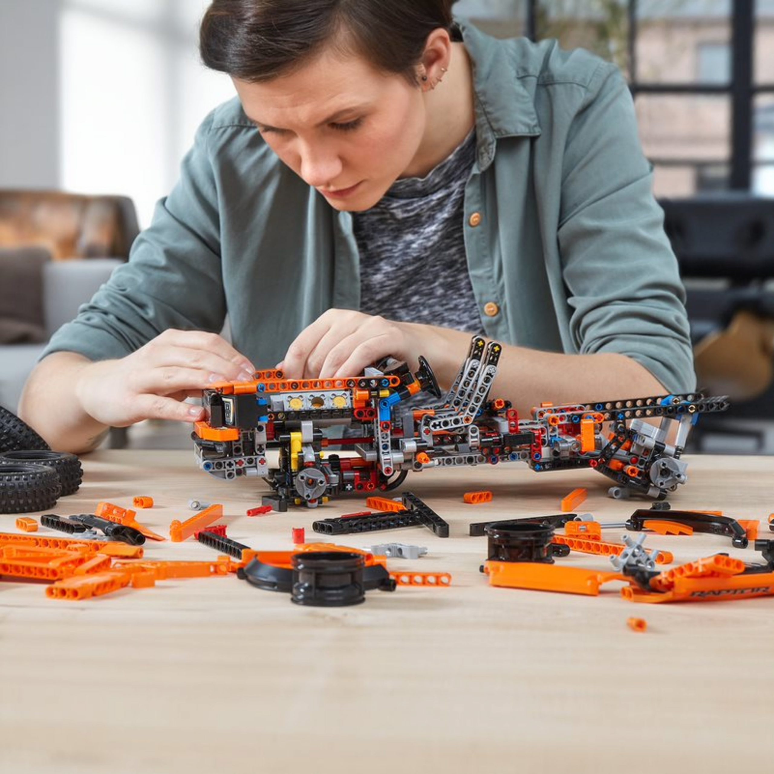 LEGO Technic Ford F-150 Raptor 42126