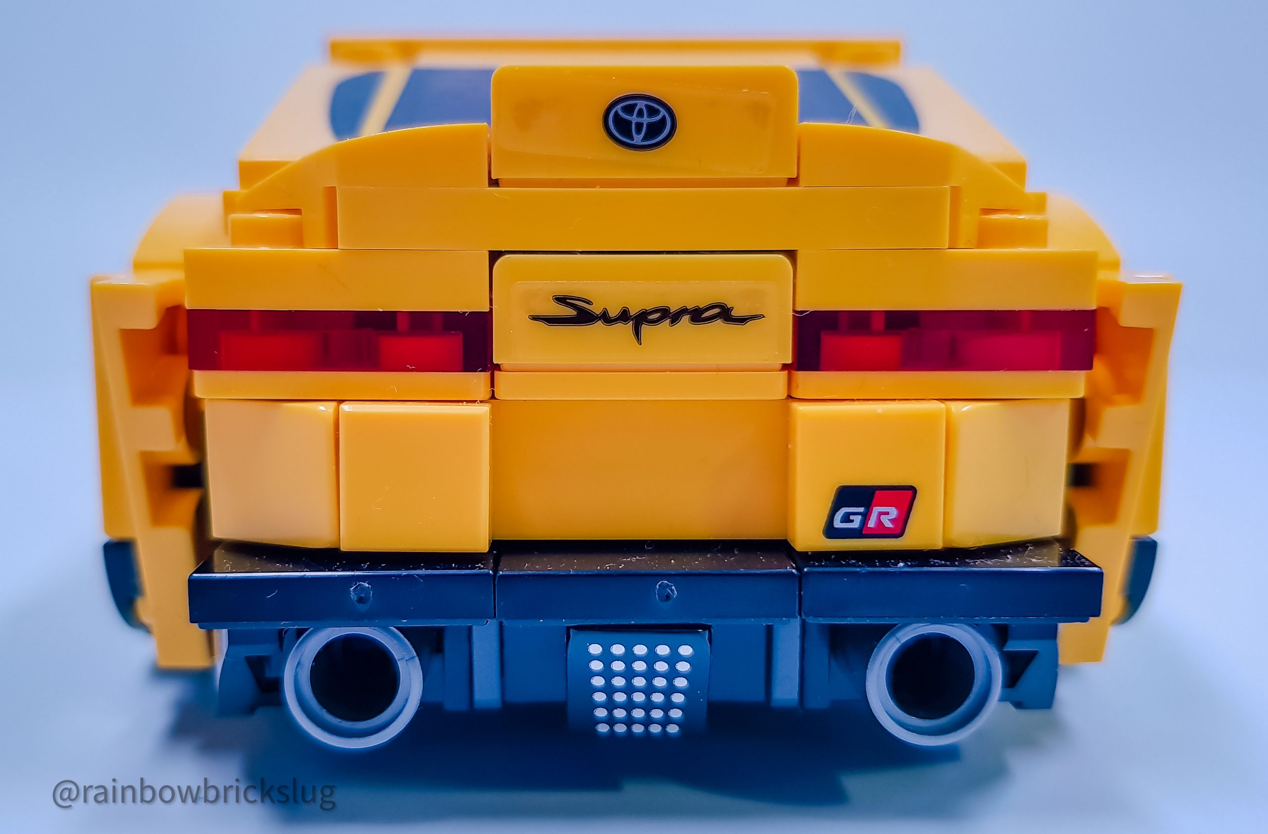 LEGO Speed Champions Toyota GR Supra