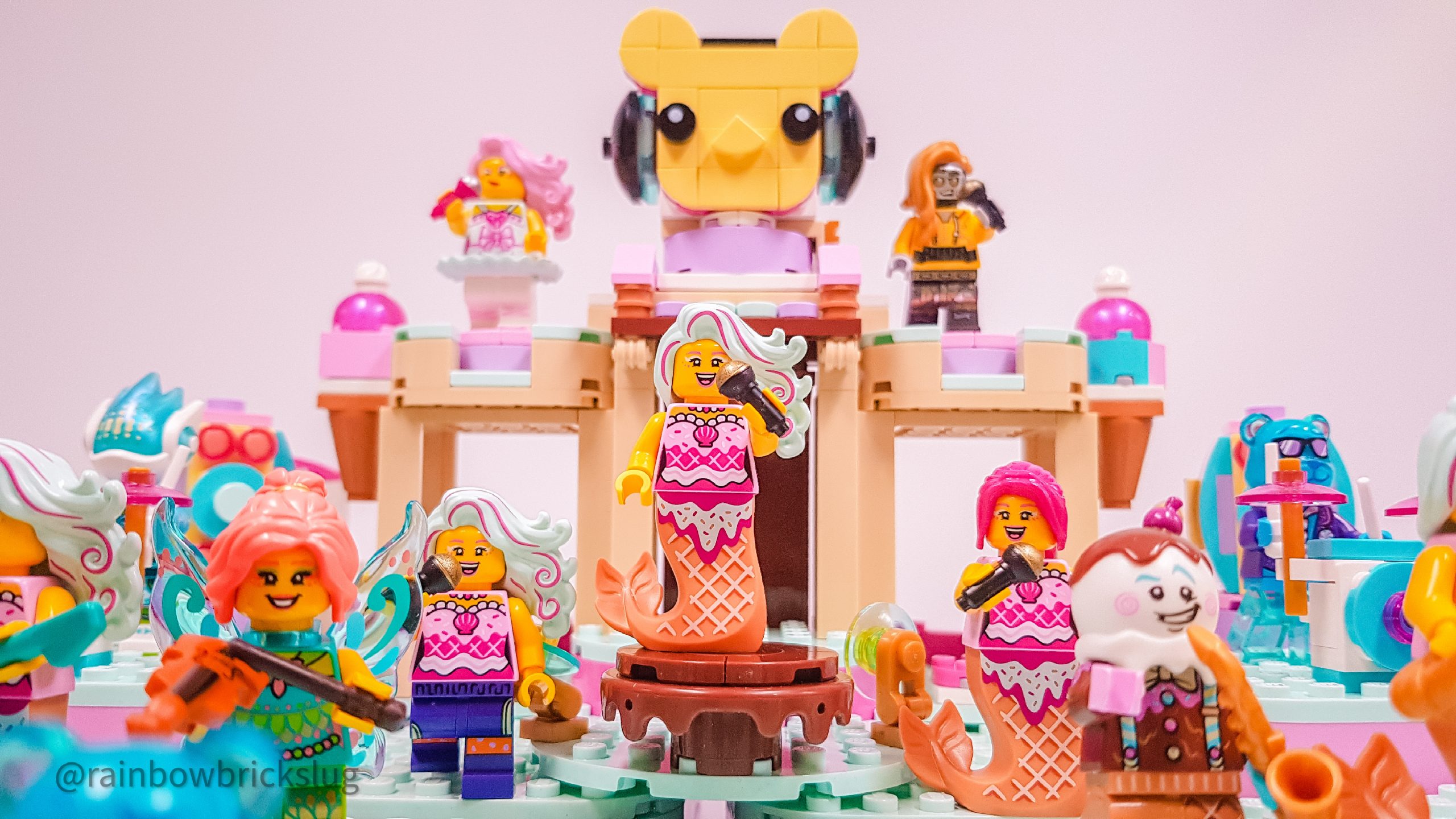 Newcastle Brickfest 2021