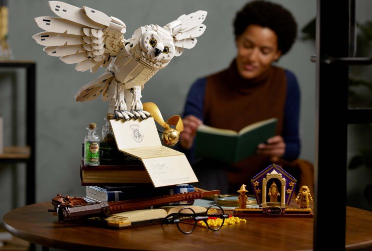 LEGO Harry Potter - Hogwarts™ Icons Collectors' Edition