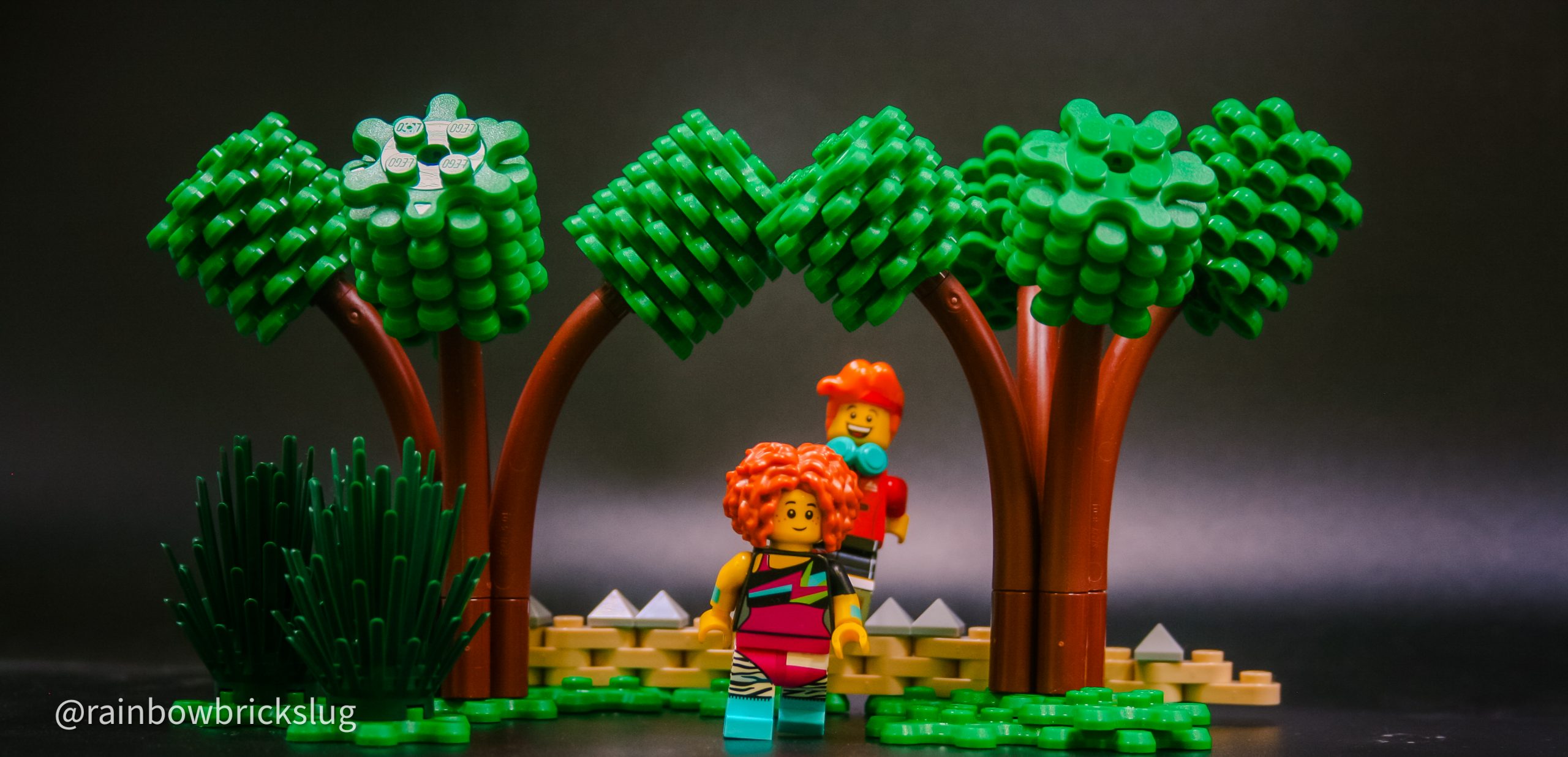 Newcastle Brickfest A Virtual LEGO Fan Event