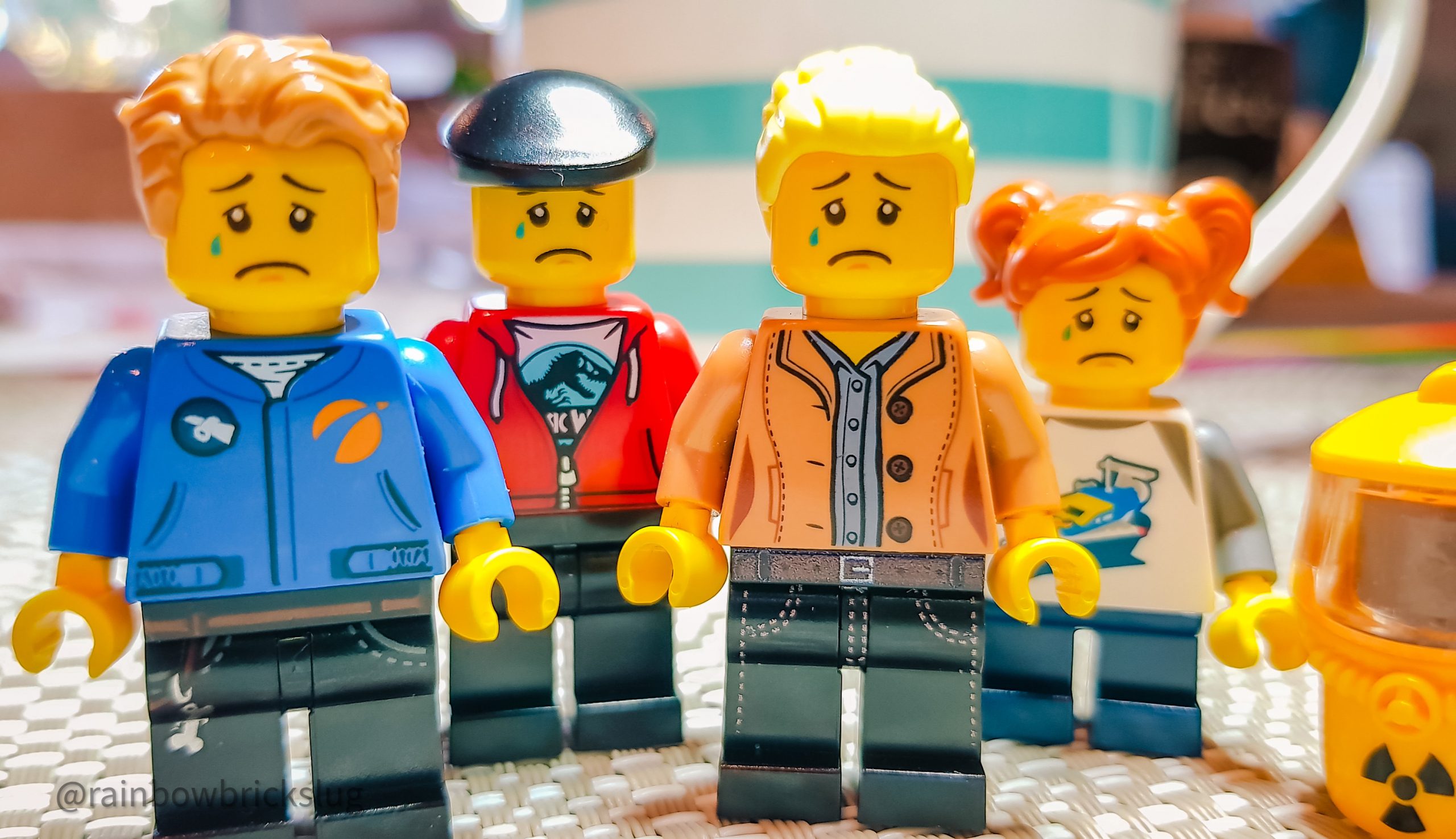 Newcastle Brickfest A LEGO Fan Event