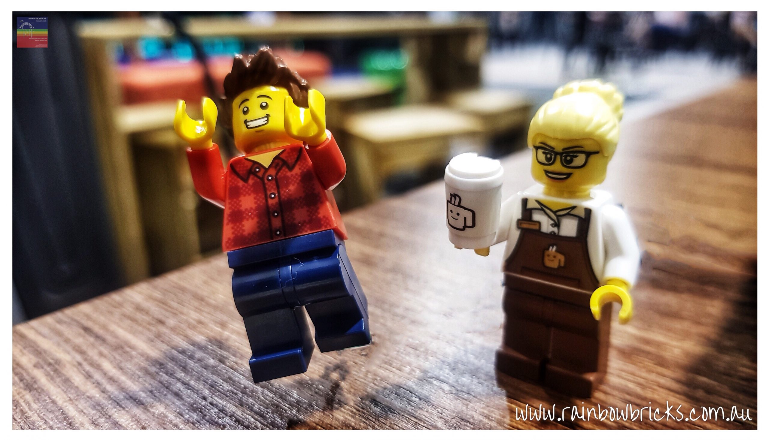 Newcastle Brickfest A Virtual LEGO Fan Event