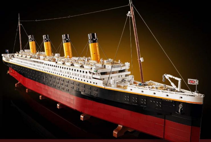 LEGO® Titanic [10294]