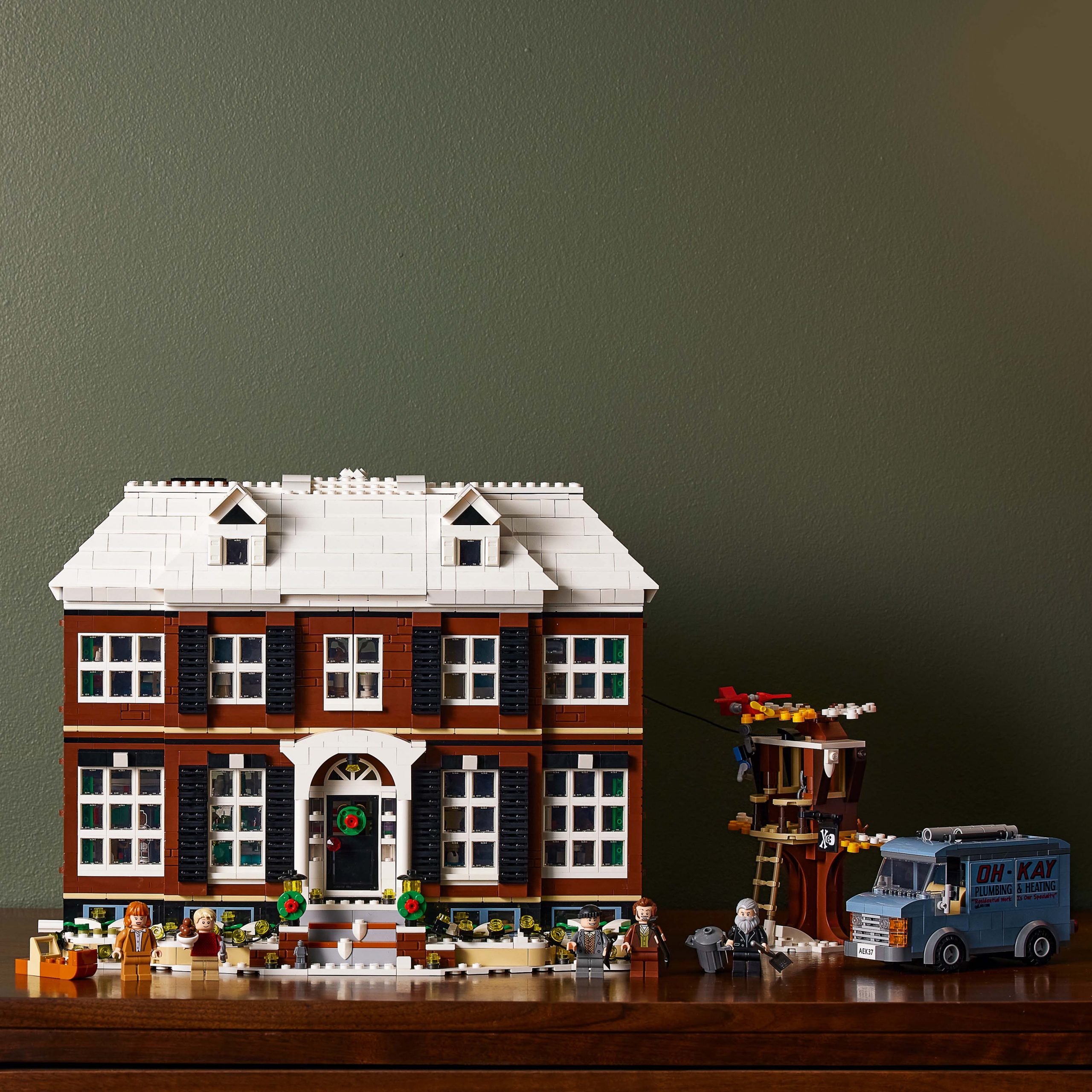 LEGO® Ideas Home Alone [21330]
