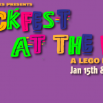 A Rainbow Bricks LEGO Fan Event - Brickfest at The Bay
