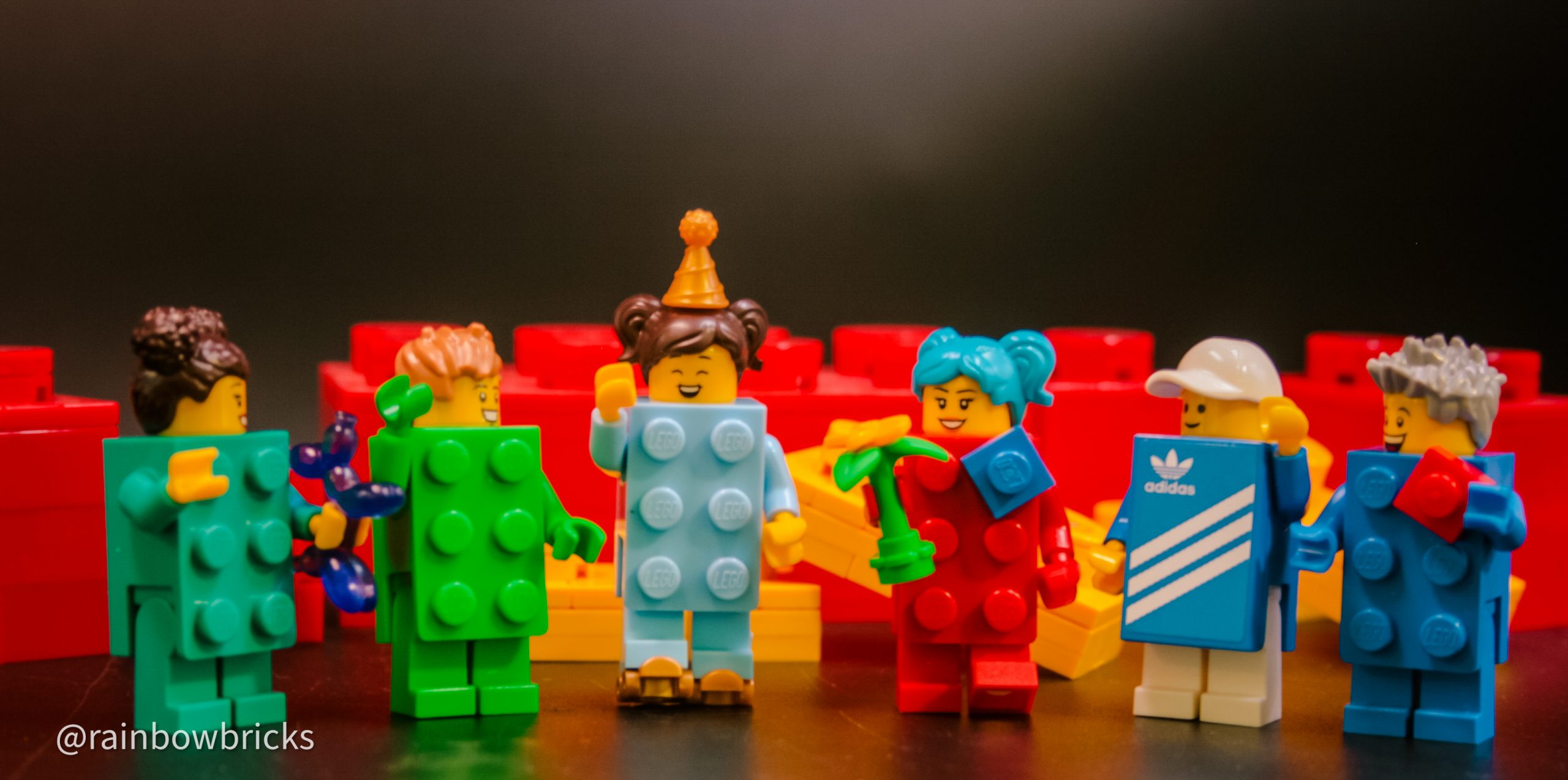 Newcastle Brickfest A LEGO Fan Event 2022