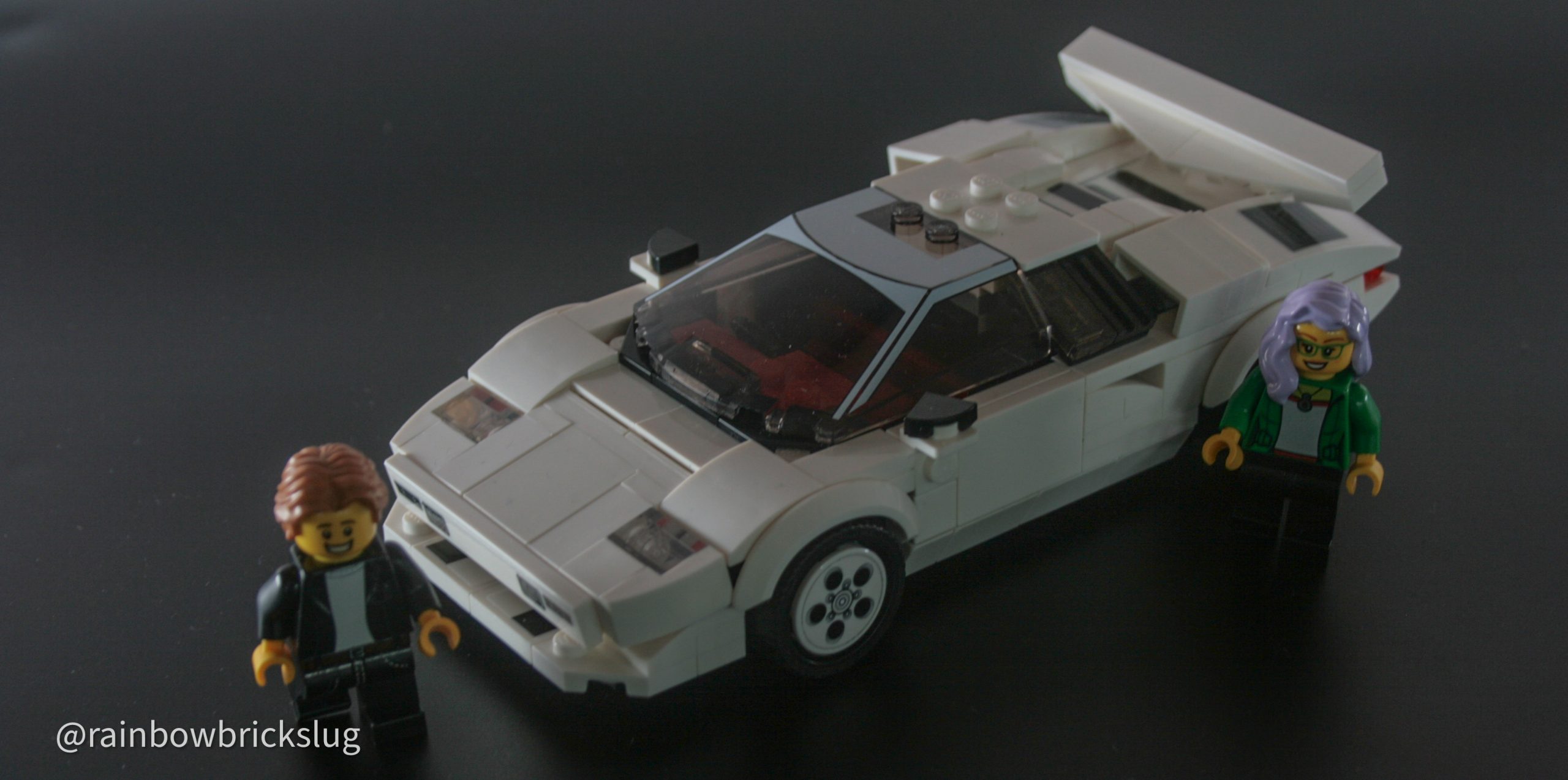 LEGO® Speed Champions Lamborghini Countach