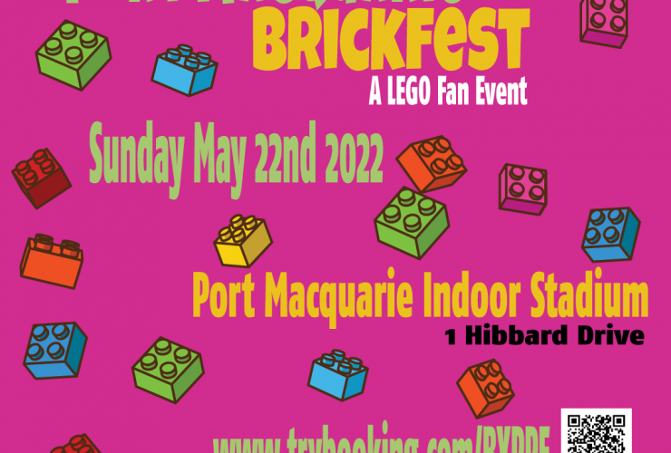 Port Macquarie A LEGO Fan Event 2022