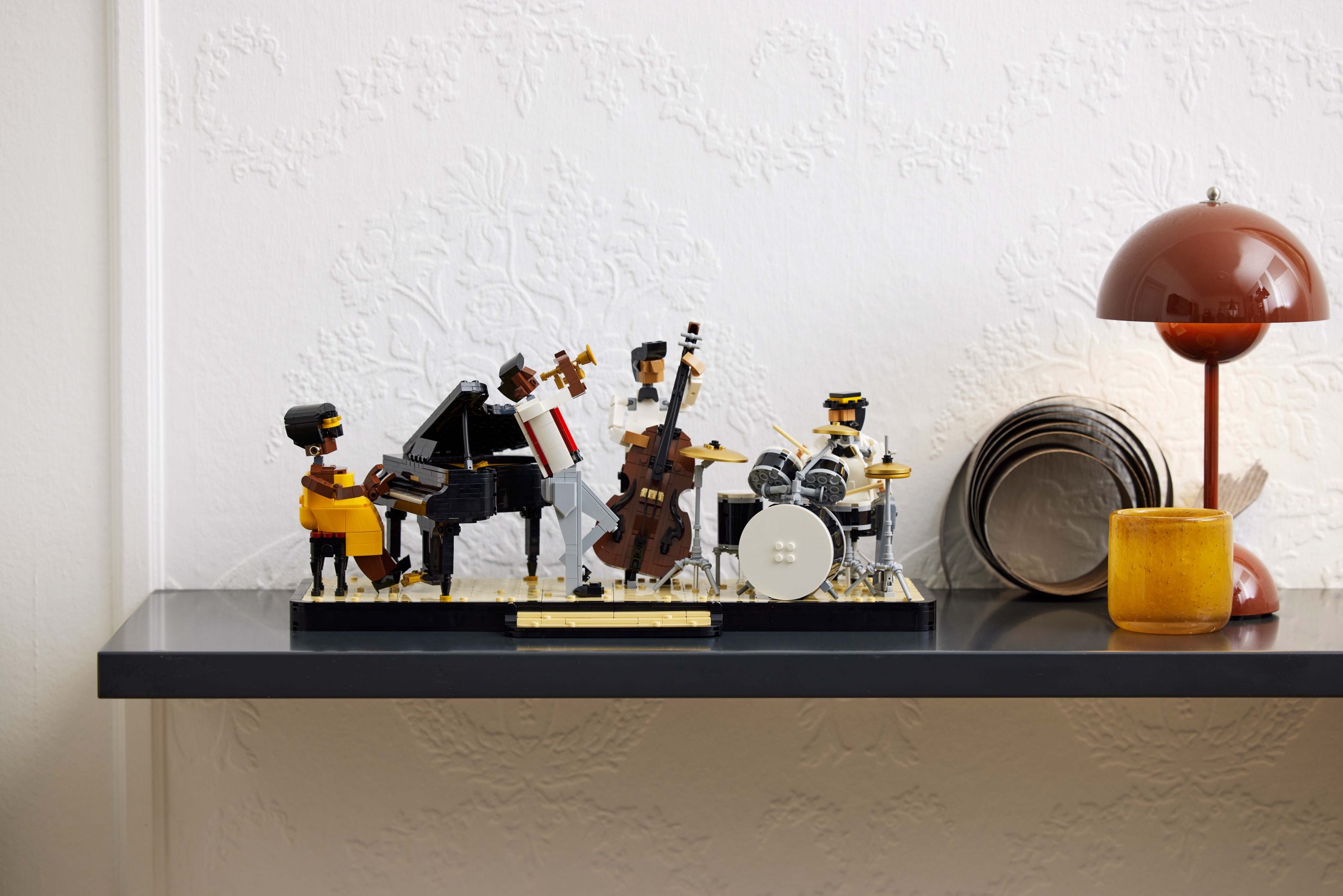 LEGO® JAZZ QUARTET [21334]