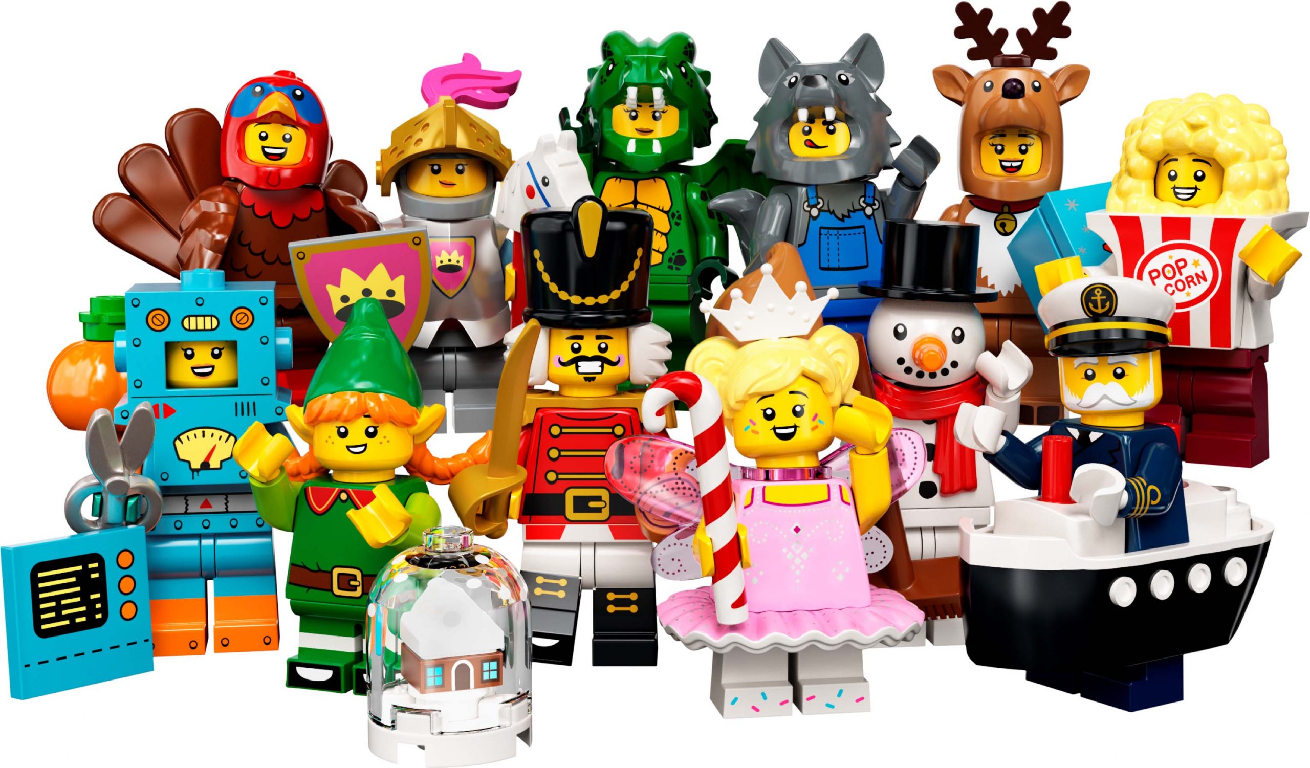 LEGO CMF 23 [71034]