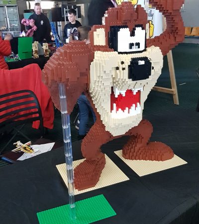 Newcastle Brickfest A LEGO Fan Event 2022