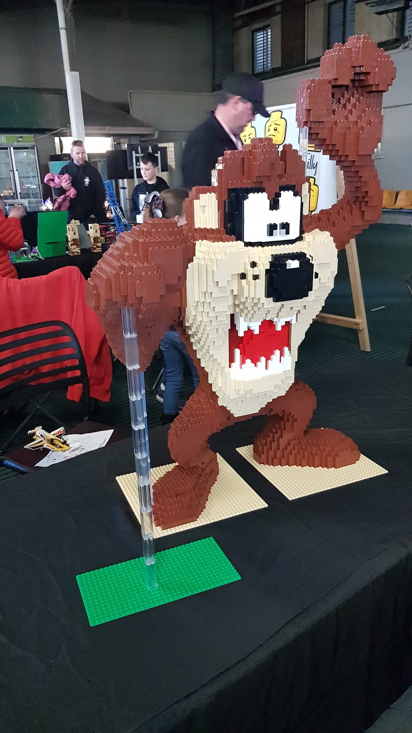Newcastle Brickfest A LEGO Fan Event 2022
