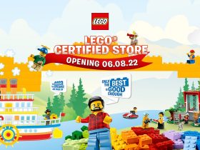 LEGO Certified Store Penrith Grand Opening