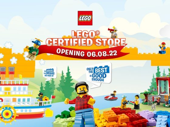 Rainbow Bricks – Recognised LEGO User Group [RLUG]