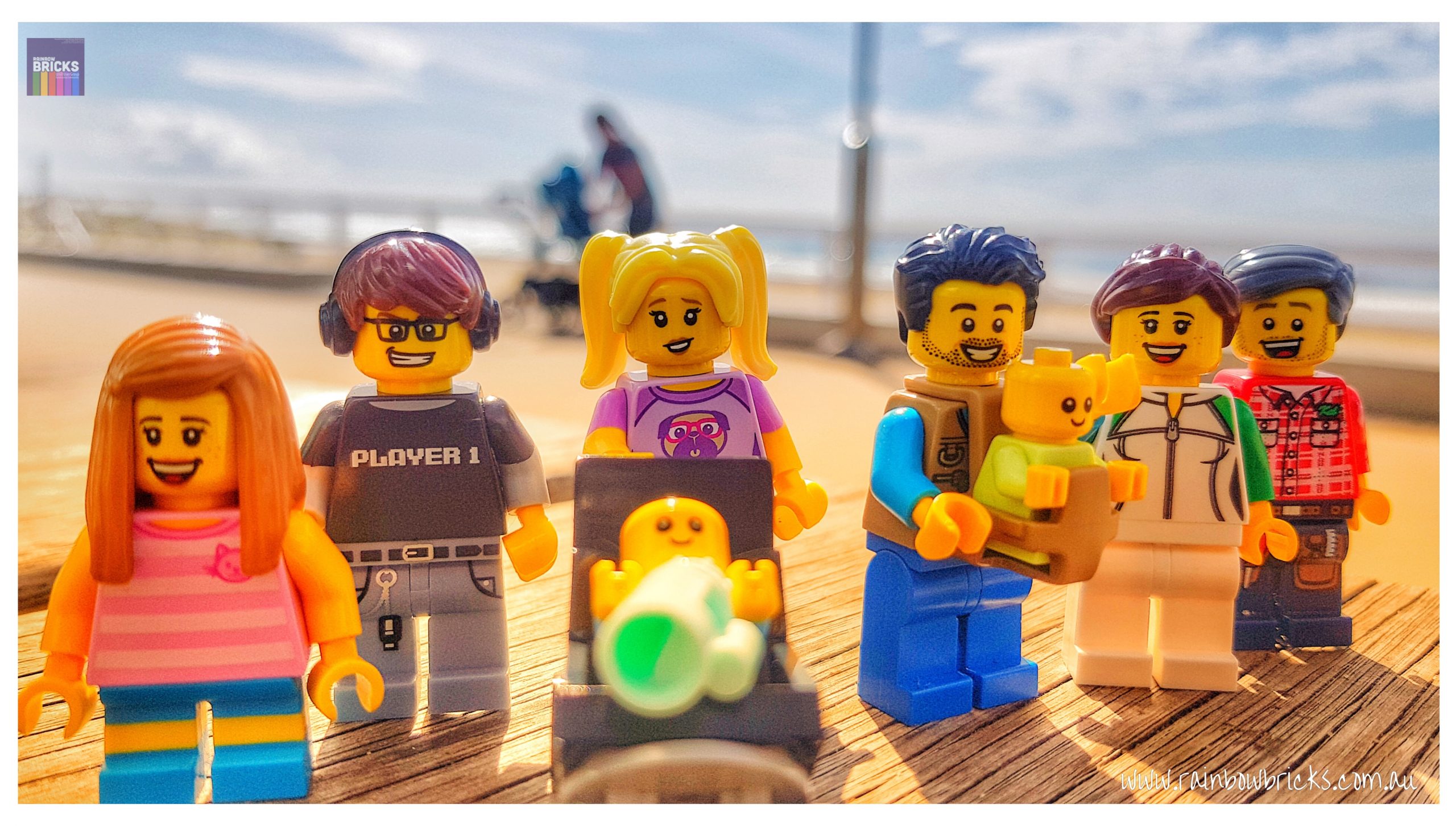 Brisbane Water Brickfest A LEGO Fan Event