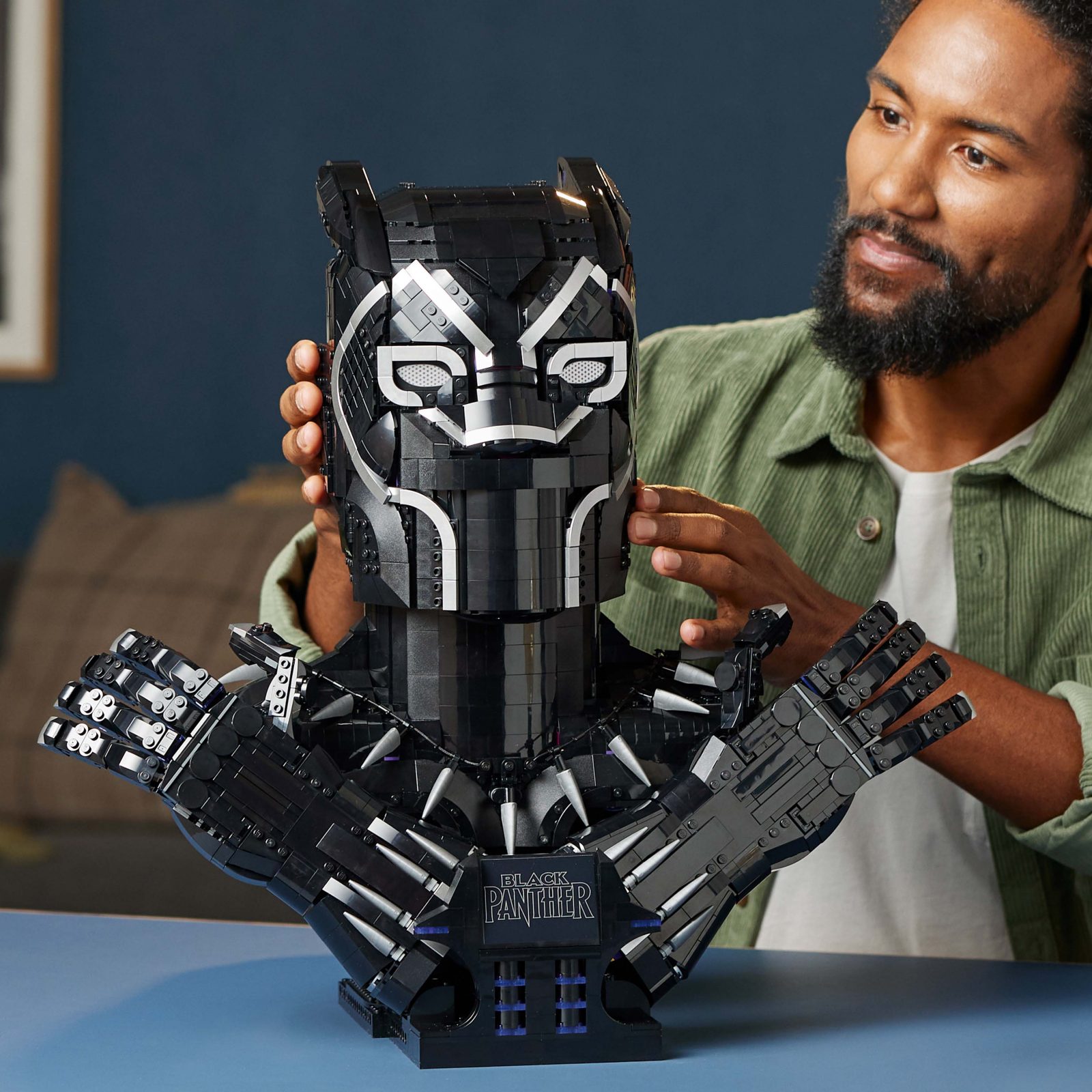 LEGO Black Panther [76215]