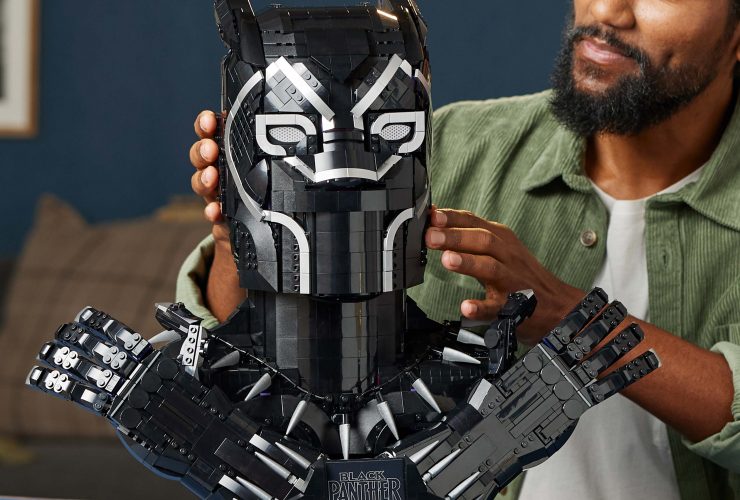 LEGO Black Panther [76215]