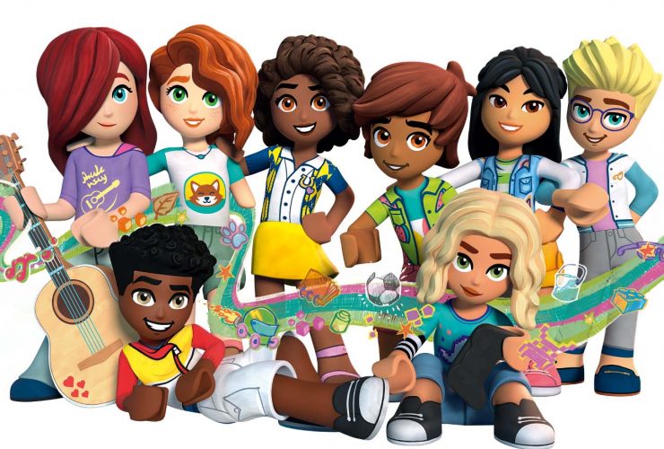 LEGO Friends