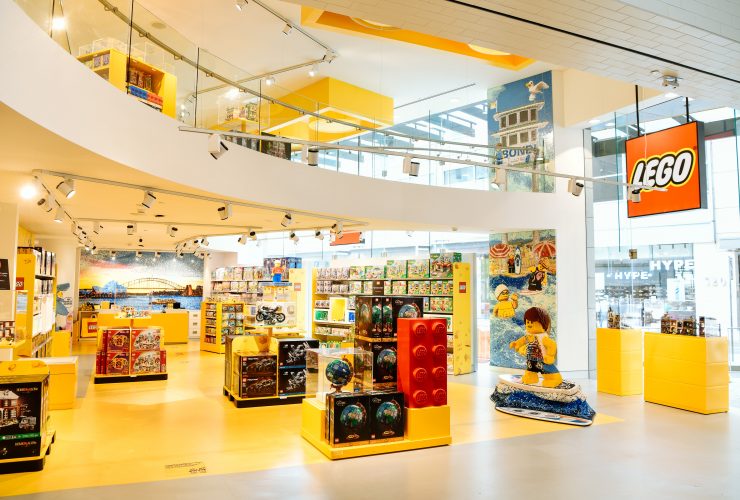 LEGO Certified Store Bondi Junction