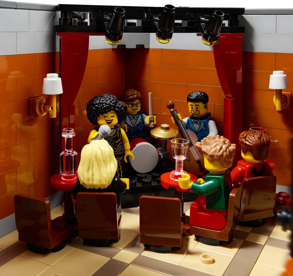 LEGO Jazz Club [10312]