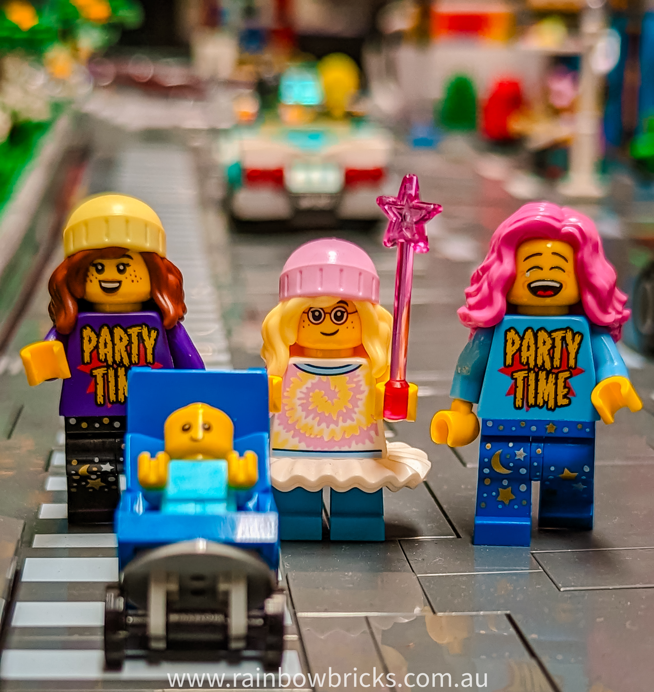 Brisbane Water Brickfest A LEGO Fan Event