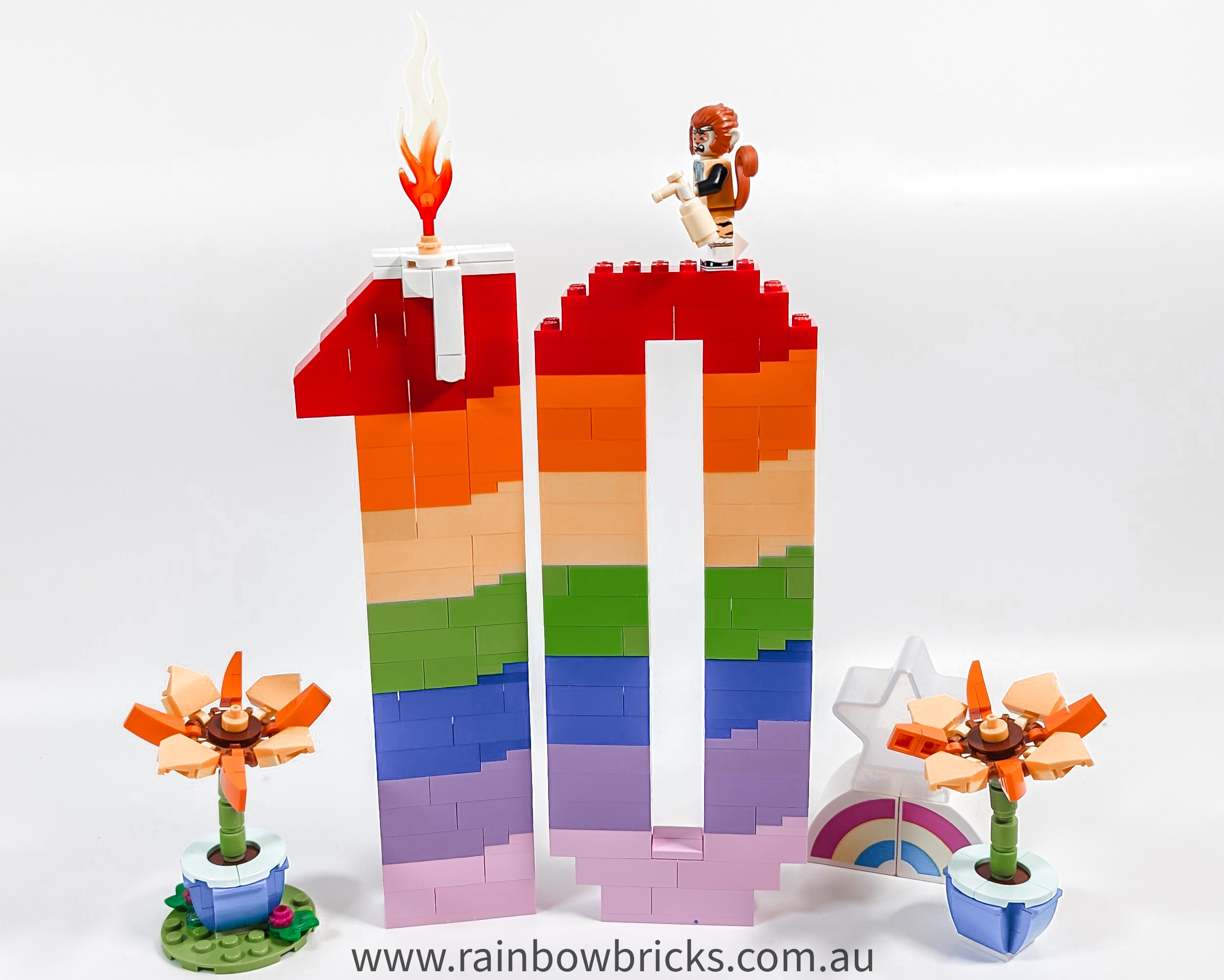 Rainbow Bricks A LEGO User Group (LUG)