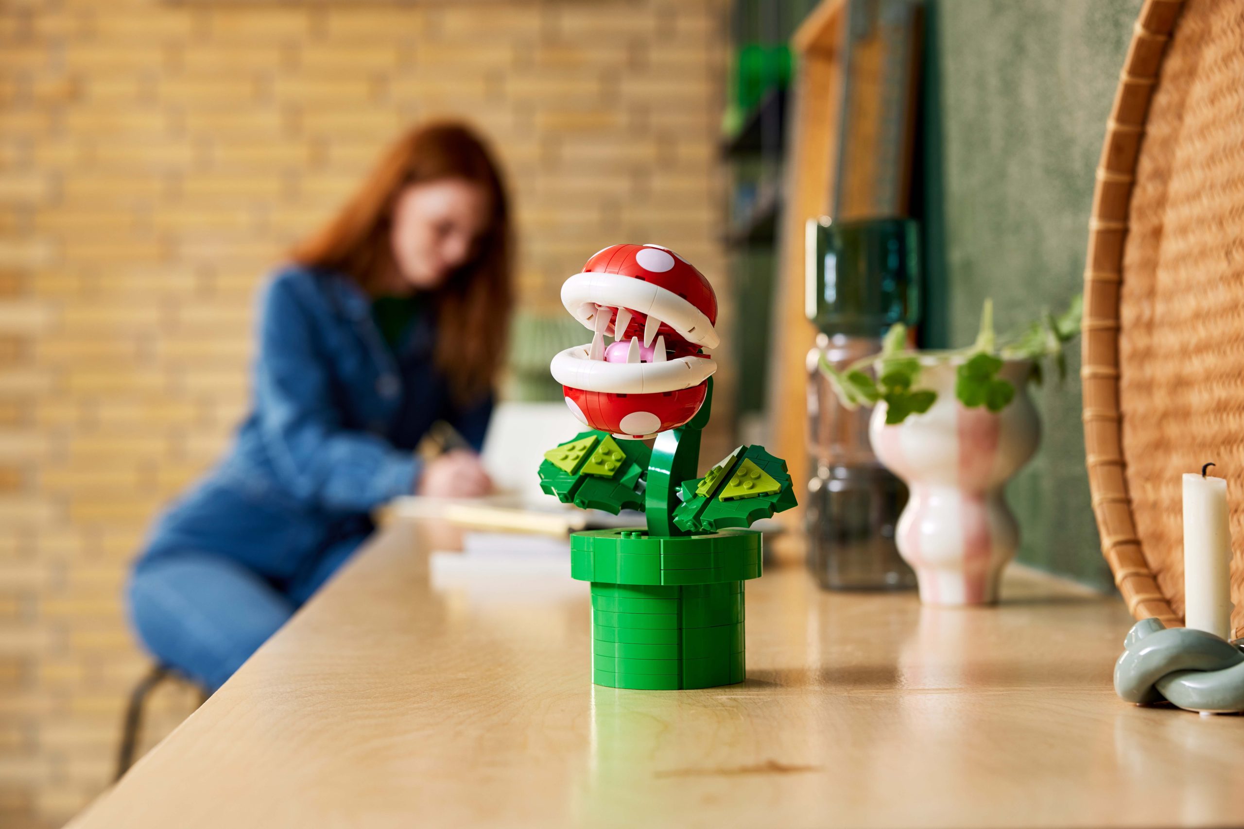 LEGO® Super Mario™ Piranha Plant [71426]