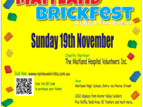 Maitland Brickfest A LEGO Fan Event 2023