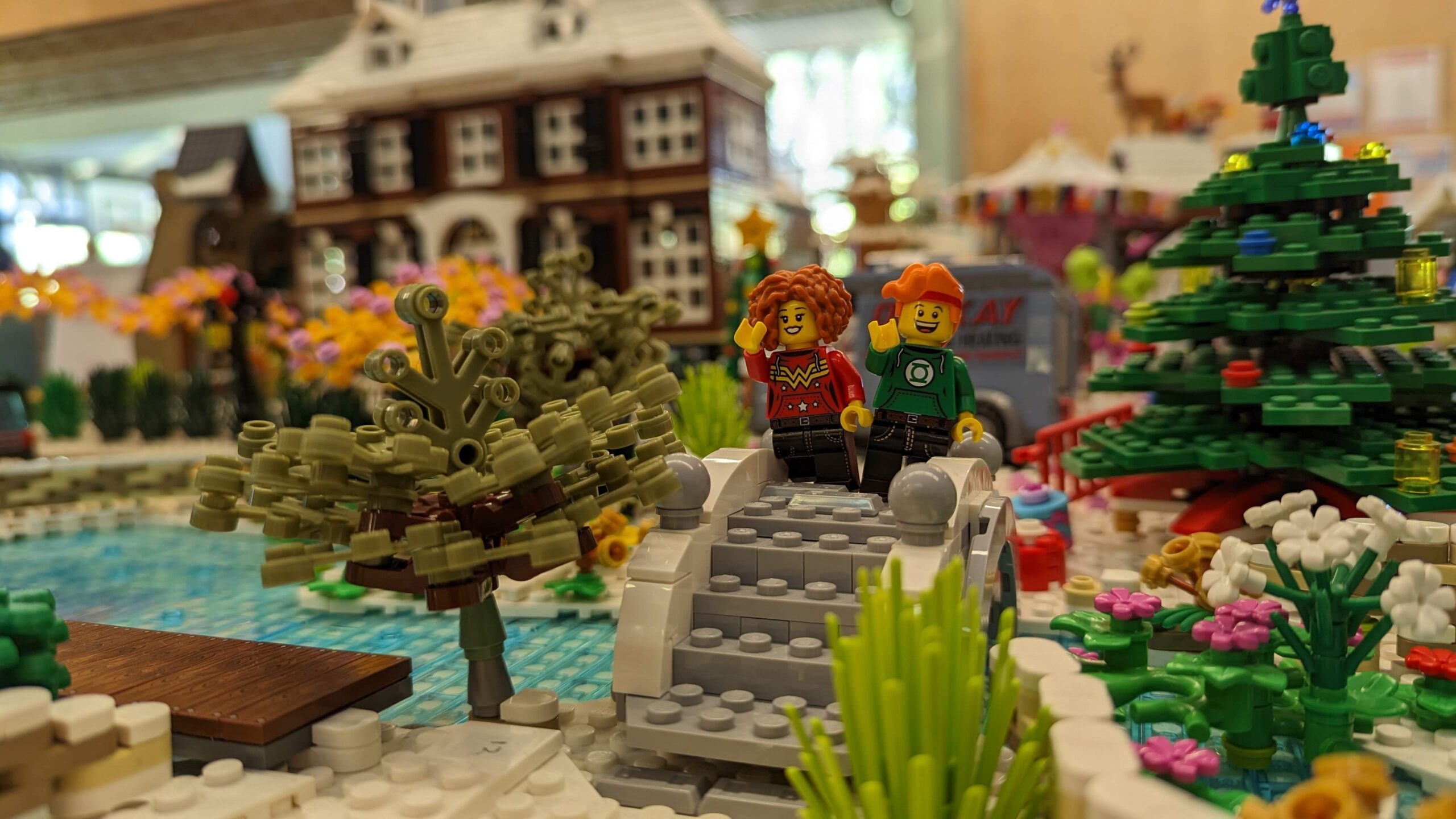 Brickfest at The Bay 2024
