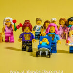 Rainbow Bricks LUG: Newcastle Brickfest A LEGO Fan Event