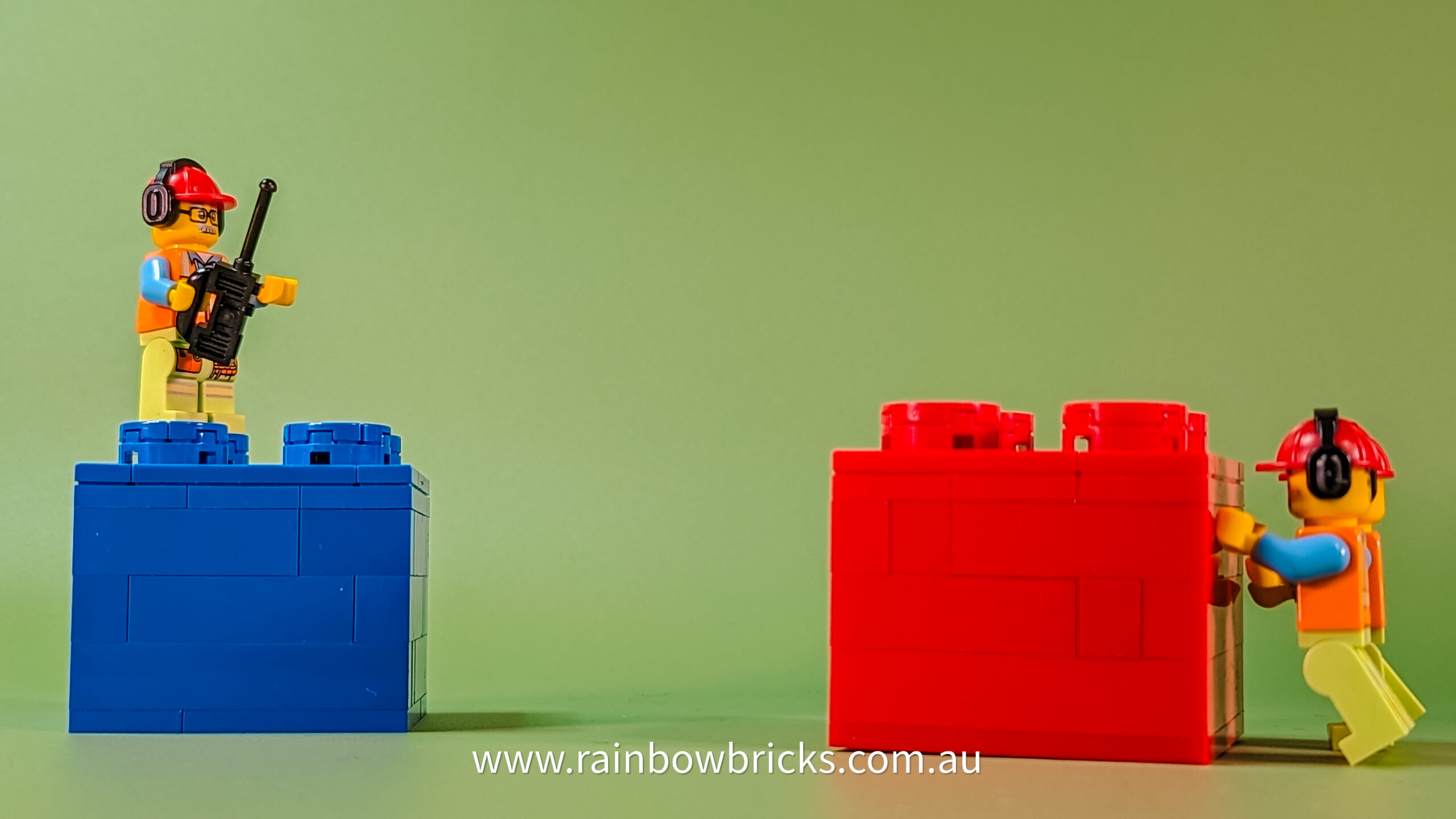 Ourimbah Brickfest A LEGO® Fan Event