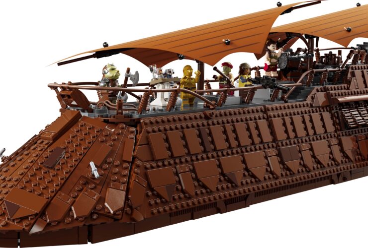 UCS LEGO Star Wars™ Jabba’s Sail Barge™ [75397]