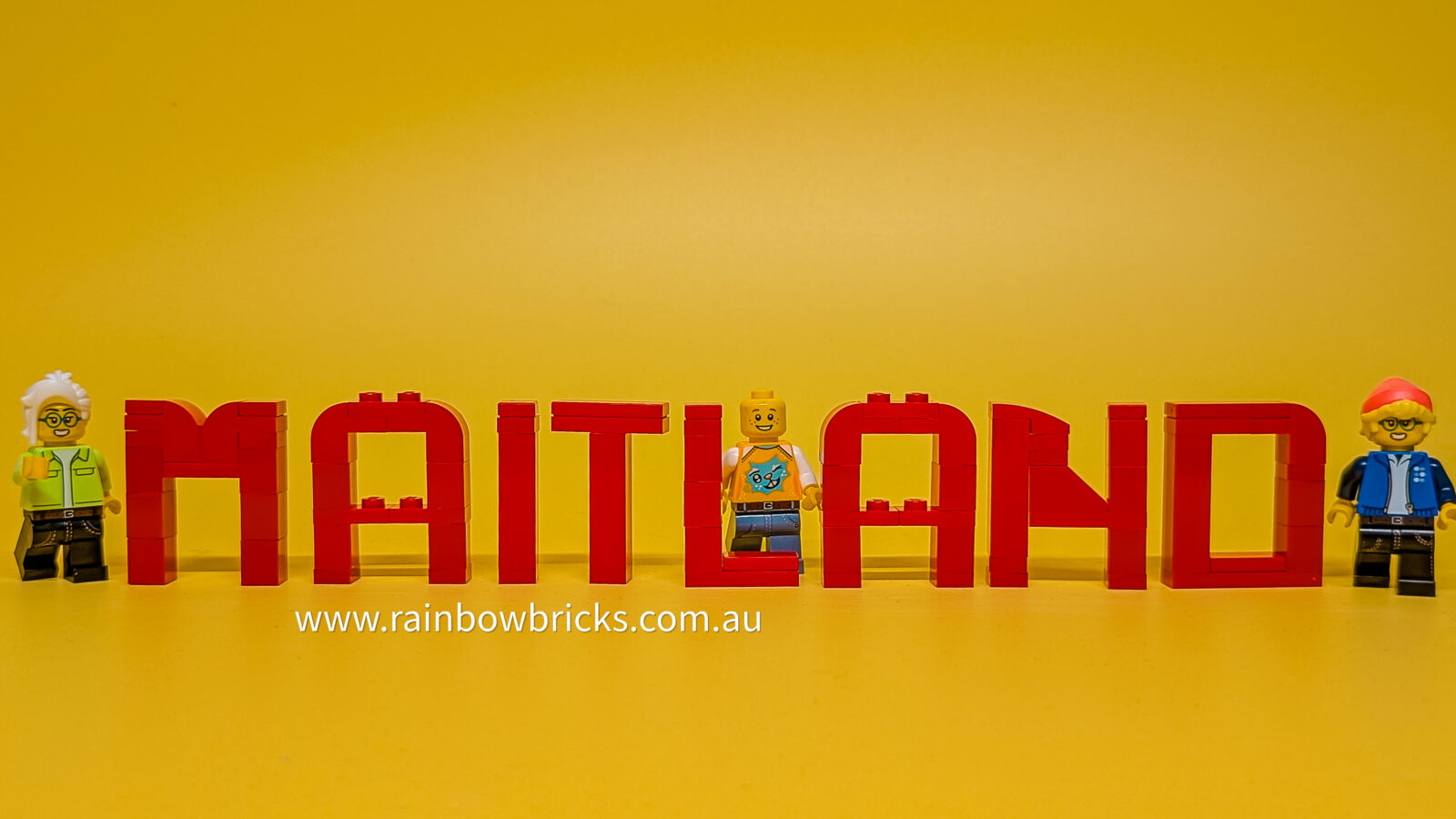 Maitland Brickfest A LEGO Fan Event