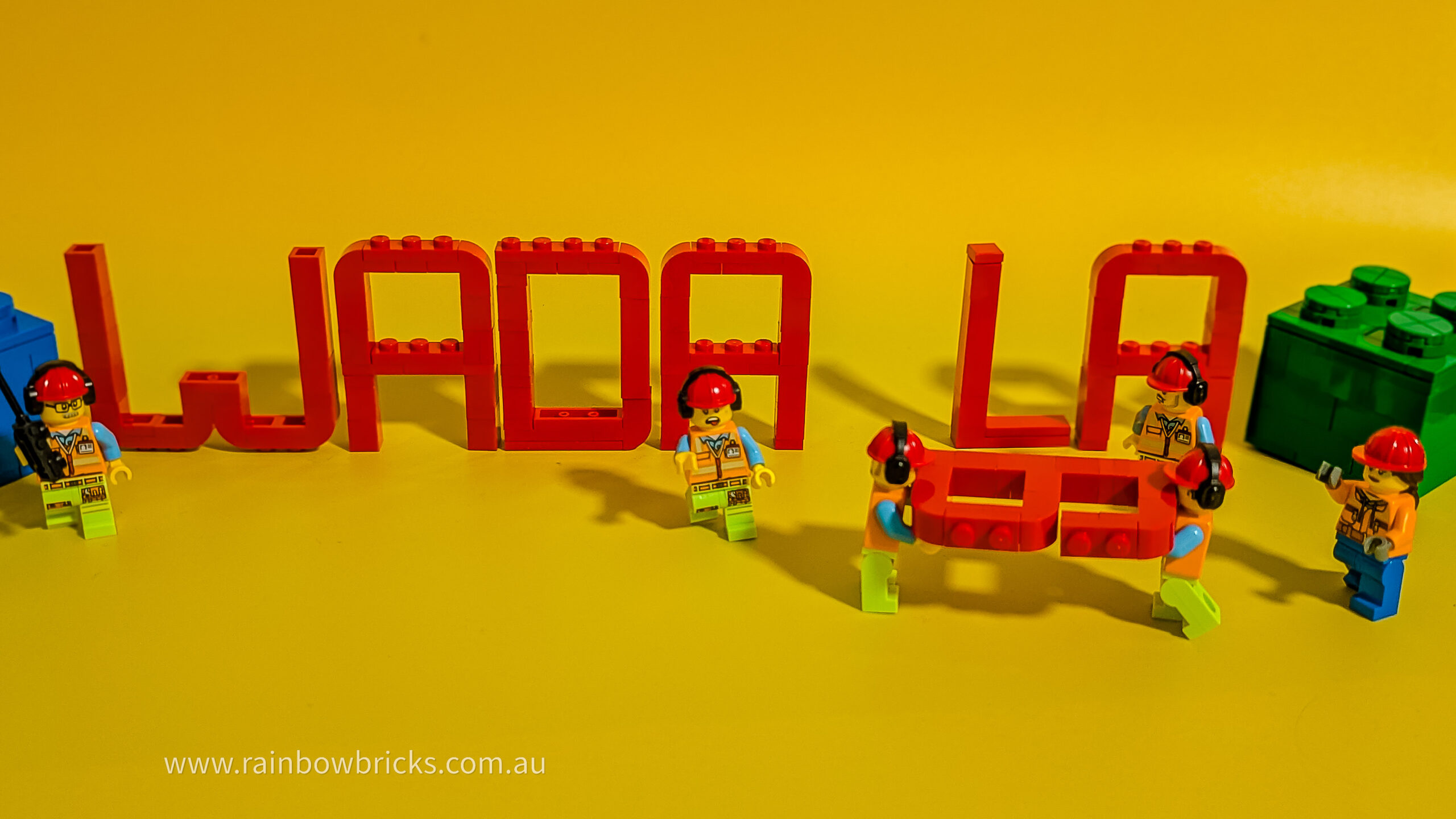 Central Coast Brickfest A LEGO Fan Event