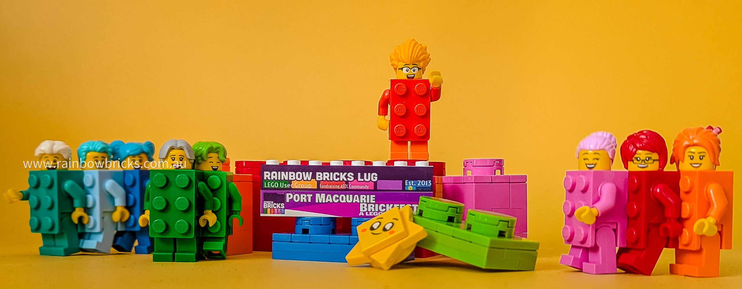 Port Macquarie Brickfest A LEGO Fan Event 2025