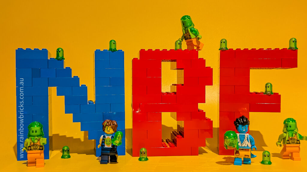 Newcastle Brickfest A LEGO Fan Event 2026