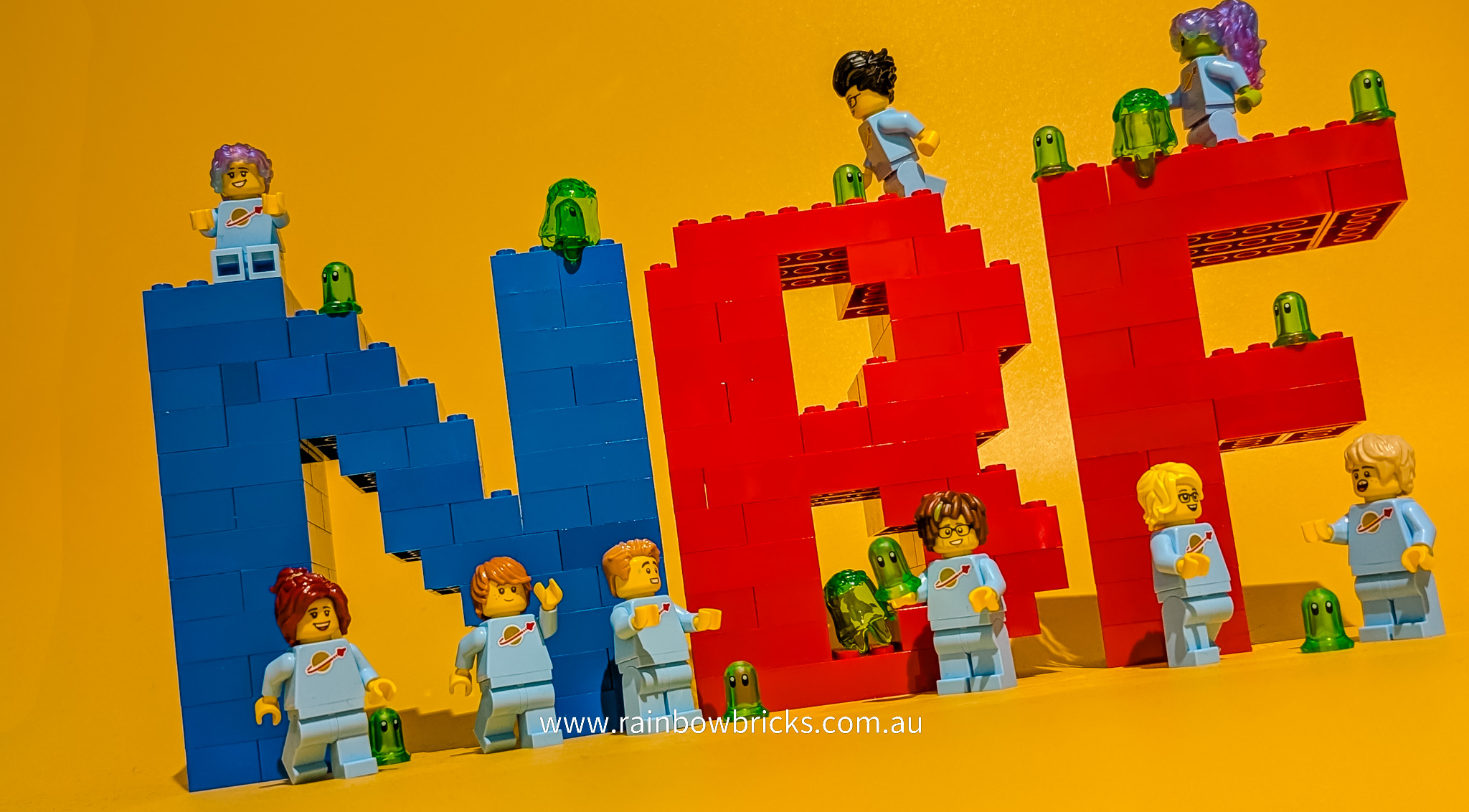 Newcastle Brickfest A LEGO Fan Event 2025