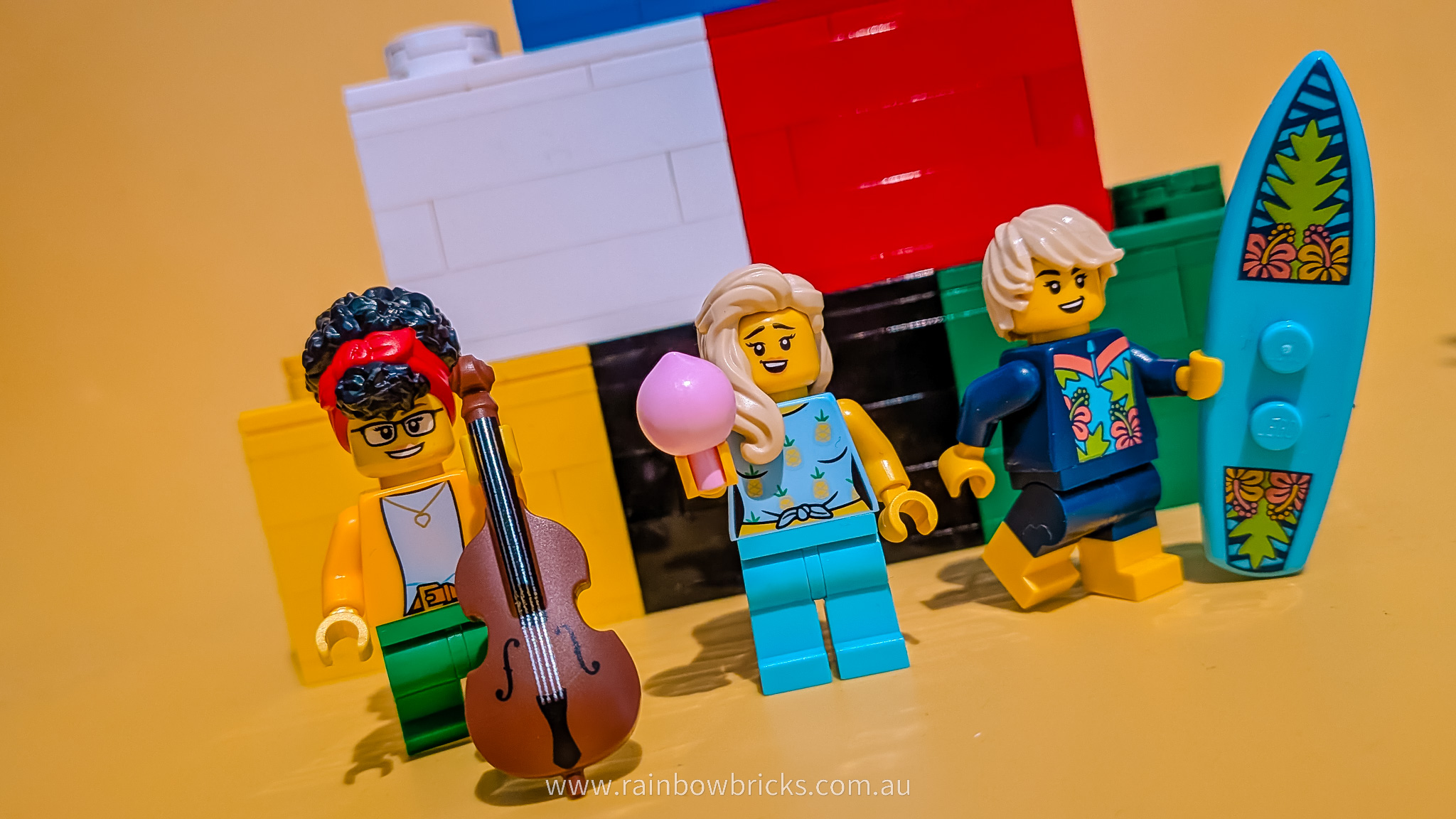 MidCoast Brickfest A LEGO Fan Event 2025