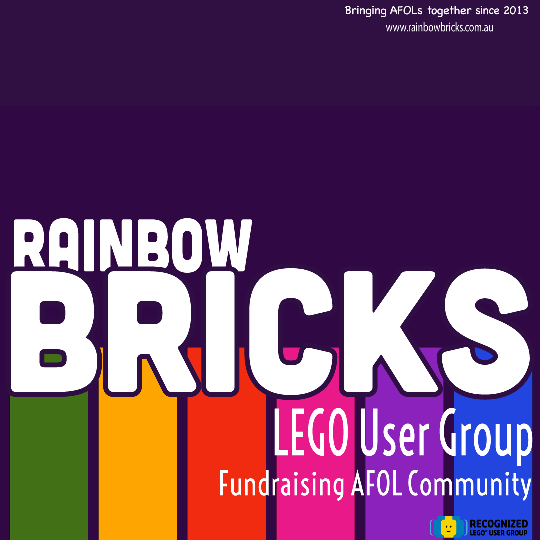 Rainbow Bricks LEGO User Group | Australia