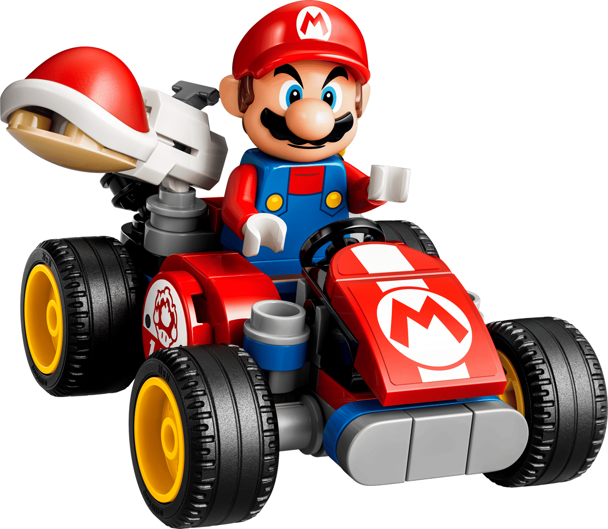 January 2027 Releases:  LEGO® Super Mario™